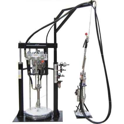 雙組份打膠機(jī)的檢修注意點(diǎn)