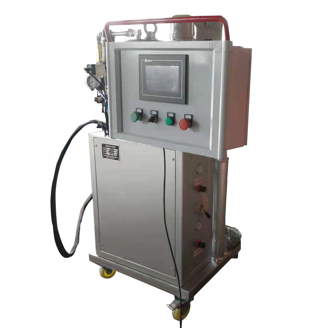 為什么選擇雙組份自動點(diǎn)打膠機(jī)