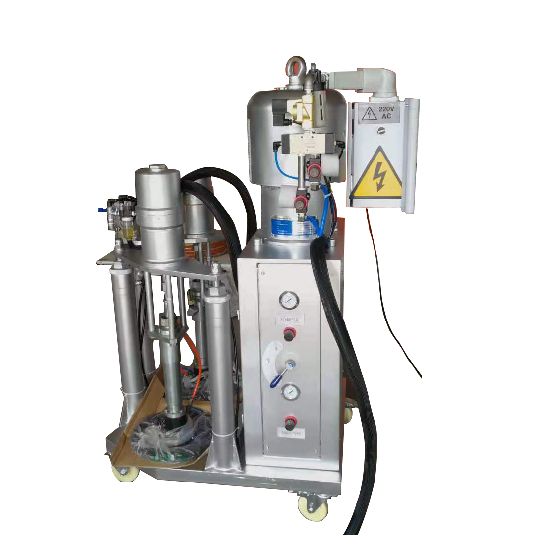 全自動(dòng)邊框機(jī)使用期膠頭堵塞問題處理